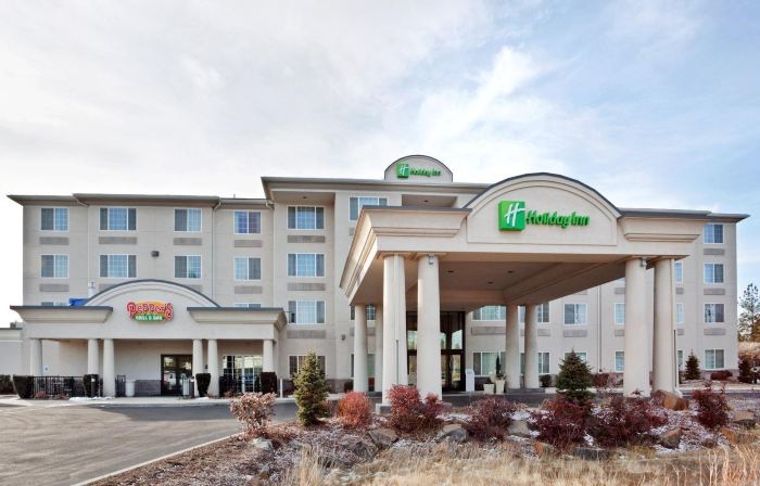 Holiday Inn Express SPOKANE AIRPORT by IHG