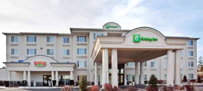 Holiday Inn Express SPOKANE AIRPORT by IHG Hotels in Spokane County