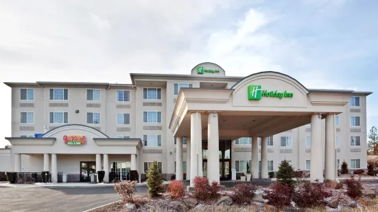 Holiday Inn 斯波坎國際機場