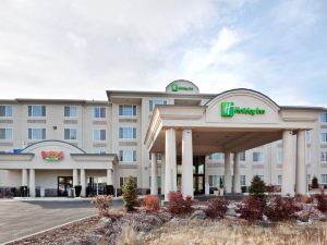 Holiday Inn Spokane Airport