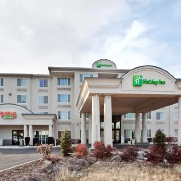 Holiday Inn Express SPOKANE AIRPORT by IHG Hotels near Campbell House