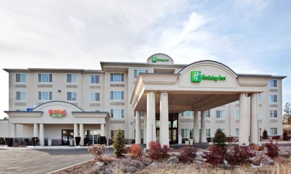 Holiday Inn Express Spokane Airport by IHG