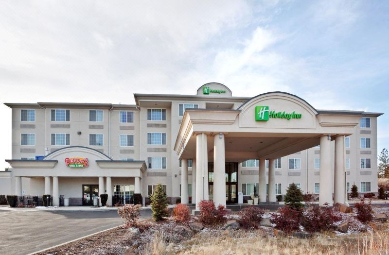 Holiday Inn Express Spokane Airport by IHG