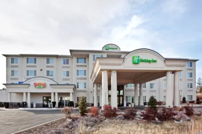 Holiday Inn Express 斯波坎國際機場 Downtown Spokane附近的飯店