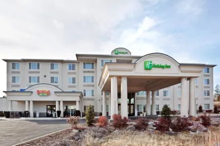 Holiday Inn Express Spokane Airport