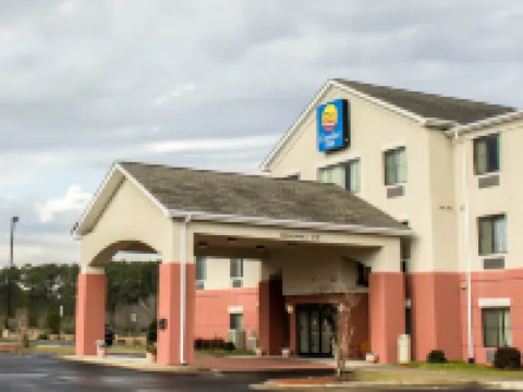 Comfort Inn Smithfield Near I-95 Hotels in Smithfield