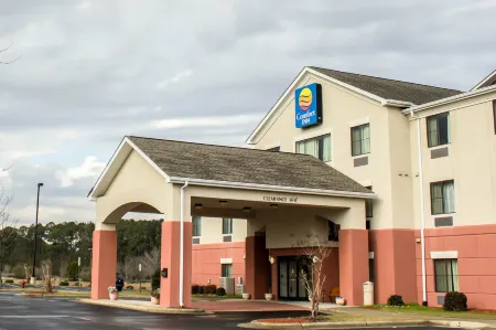 Comfort Inn Smithfield Near I-95