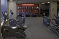 Hyatt Centric Arlington - С тренажерным залом