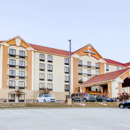 Comfort Inn Birmingham Homewood
