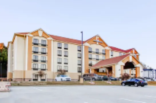 كومفورت إن برمنجهام هوموود فنادق في 