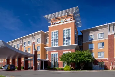 Cambria Hotel Raleigh-Durham Airport Hôtels à : Cary