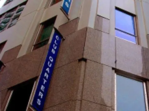 Club Quarters Hotel, World Trade Center Hotel in zona Statua della Libertà