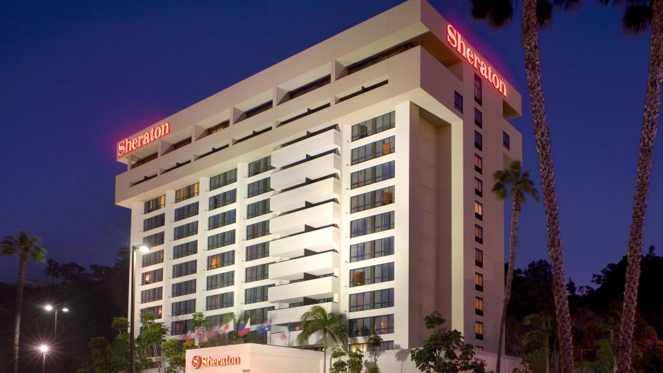 Sheraton Mission Valley San Diego Hotel