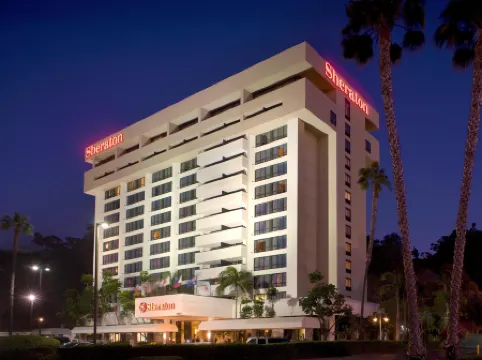Sheraton Mission Valley San Diego Hotel