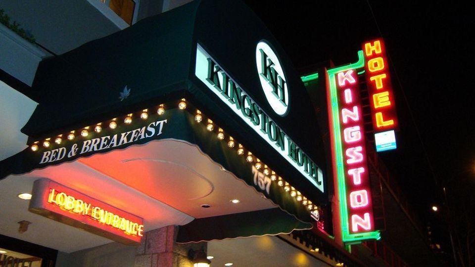Kingston Hotel