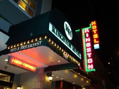 Kingston Hotel โรงแรมใน