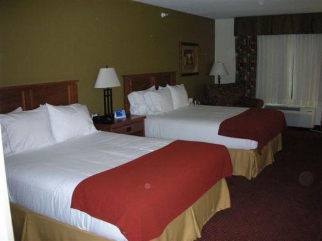 Holiday Inn Express Hotel & Suites Weston, an Ihg Hotel