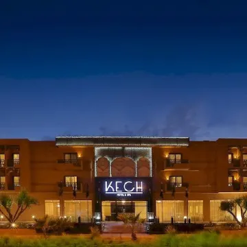 Kech Boutique Hotel & Spa