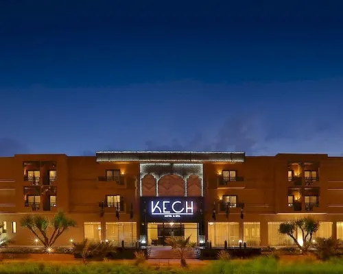 Kech Boutique Hotel & Spa Hôtels à proximité de : L'Agdal