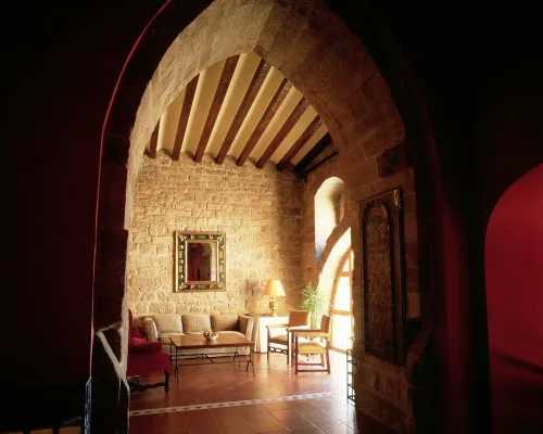 Parador de Cardona Zonas comunes Photos