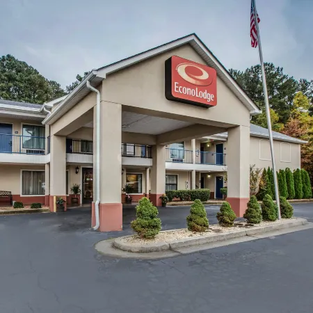 Econo Lodge Villa Rica