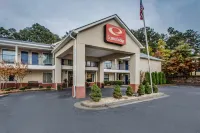 Econo Lodge Villa Rica Hotéis em Villa Rica