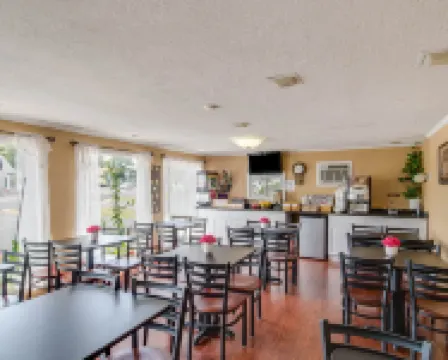 奧爾良科德角羅德威酒店 奧爾良酒店