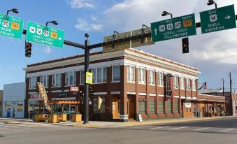 Historic Hotel Greybull