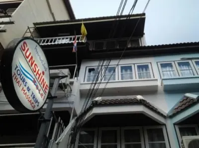 Sunshine Hotel Отели в г. Хуахин