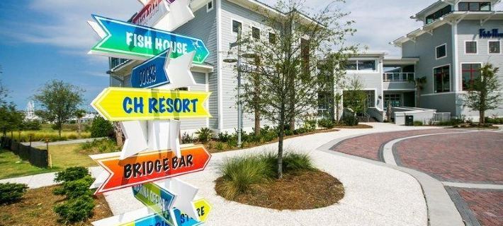 The Beach Club at Charleston Harbor Resort and Marina Hotéis em Mount Pleasant