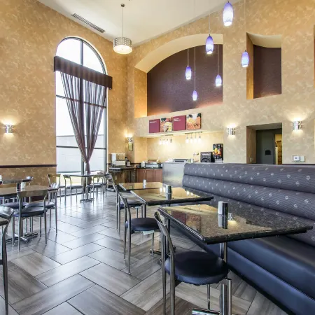 Comfort Suites Smyrna