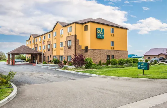 祕魯凱藝酒店 - 近斯達弗德巖州立公園