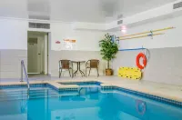 Hotel le Versailles - piscina