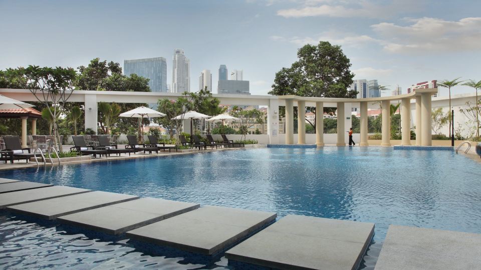 โนโวเทล สิงคโปร์ โรเบิร์ตสัน เควย์
