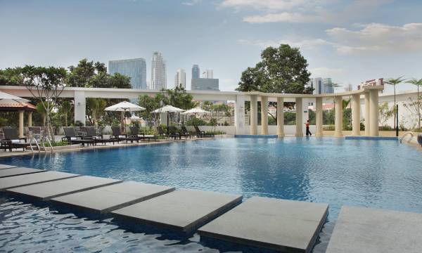 Novotel Singapore Robertson Quay