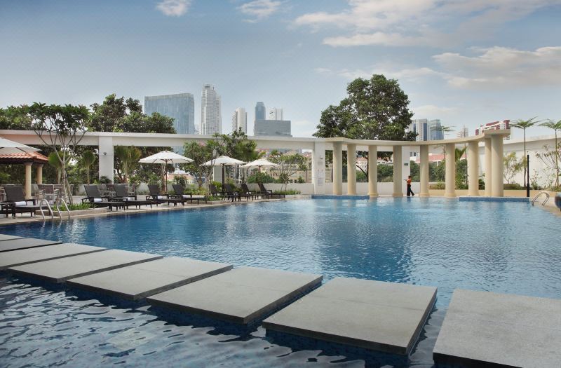 Novotel Singapore Robertson Quay