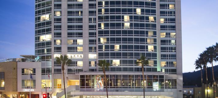 Loews Hollywood Hotel Hotels in Los Angeles
