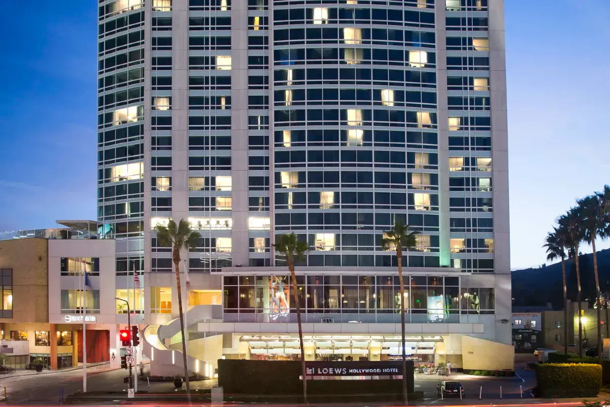 Loews Hollywood Hotel