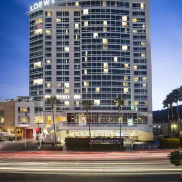 Loews Hollywood Hotel Hotels near TCL Chinese Theatre