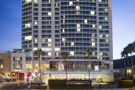 Loews Hollywood Hotel