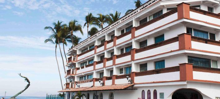 Hotel Rosita Отели в г. Пуэрто-Вальярта