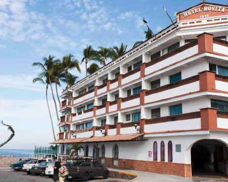 ロジータ ホテル プエルト・バヤルタのホテル