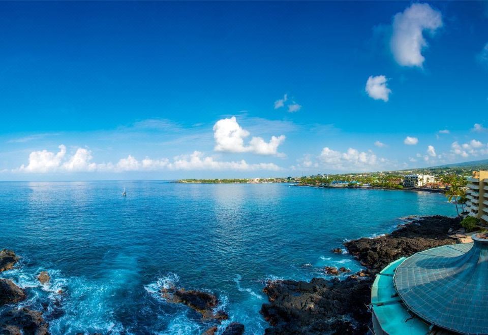 로열 코나 선셋