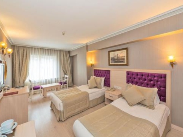 Osmanbey Fatih Hotel