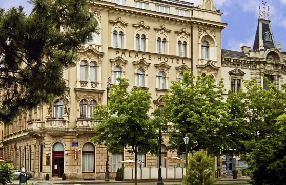 薩格勒布宮殿酒店