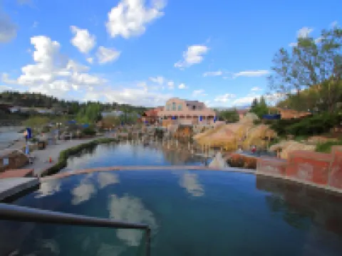 The Springs Resort & Spa Hotels in Archuleta County