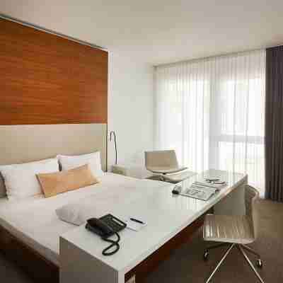 Legere Hotel Luxembourg Rooms