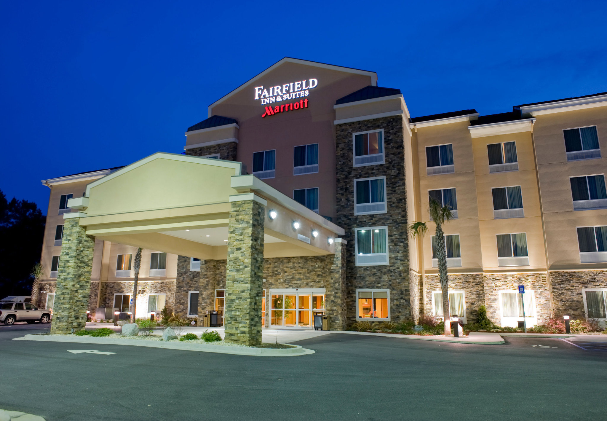 Fairfield Inn & Suites by Marriott Commerce