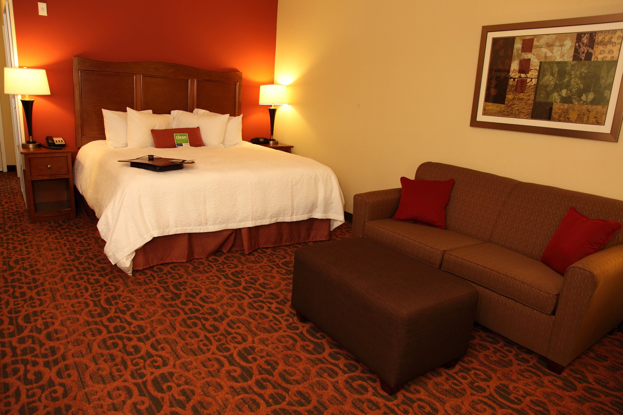 Hampton Inn & Suites Bastrop