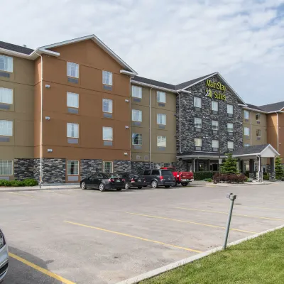 MainStay Suites Winnipeg Hotels near Winnipeg James Armstrong Richardson International Airport